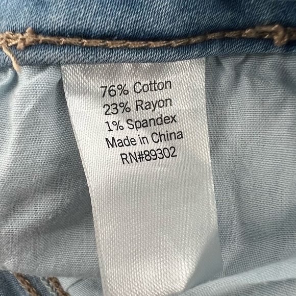 So Ultimate Low Rise Jeggings Size 3 Women’s - Picture 5 of 5